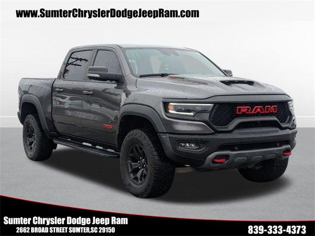 2022 RAM 1500 TRX Crew Cab 4x4 57 Box 2022 RAM 1500 TRX Crew Cab 4x4 57 Box