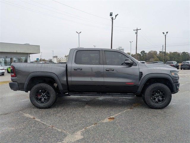 2022 RAM 1500 TRX Crew Cab 4x4 57 Box 2022 RAM 1500 TRX Crew Cab 4x4 57 Box