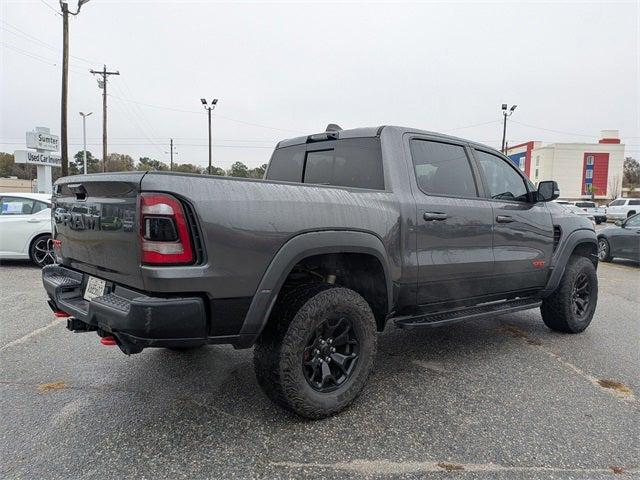 2022 RAM 1500 TRX Crew Cab 4x4 57 Box 2022 RAM 1500 TRX Crew Cab 4x4 57 Box