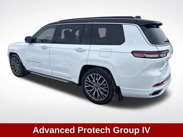 2024 Jeep Grand Cherokee L Summit Reserve 4x4