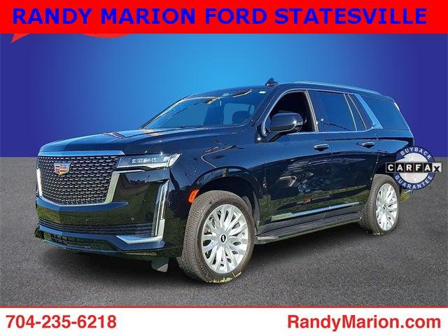 2024 Cadillac Escalade 4WD Luxury