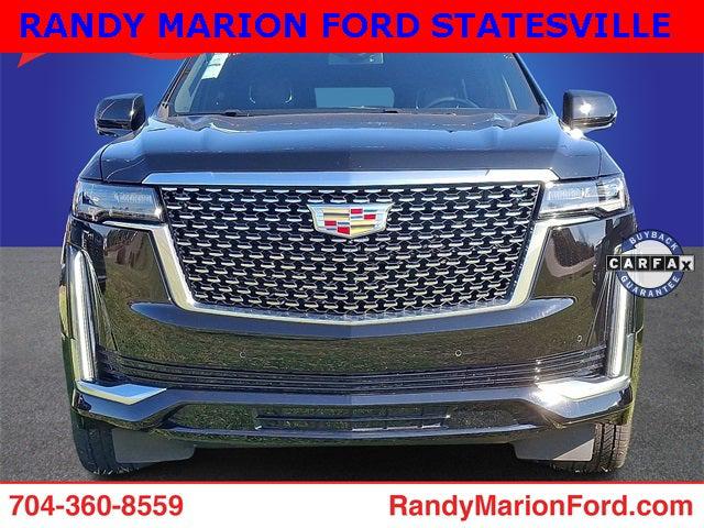 2024 Cadillac Escalade 4WD Luxury