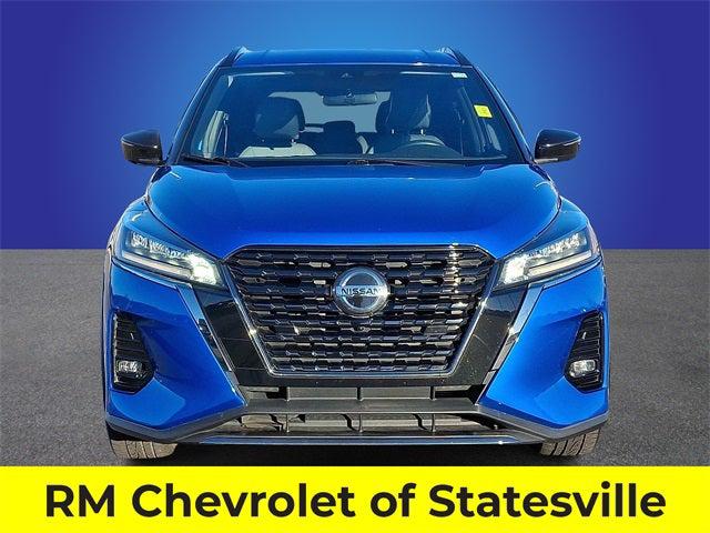 2021 Nissan Kicks SR Xtronic CVT