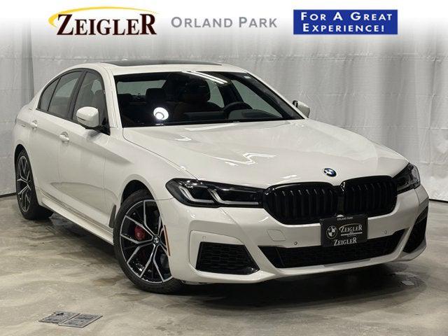 2023 BMW 540 i xDrive 2023 BMW 540 i xDrive
