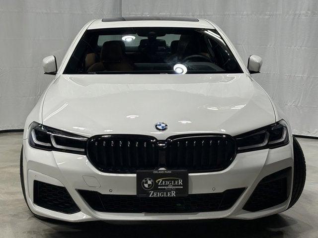 2023 BMW 540 i xDrive 2023 BMW 540 i xDrive