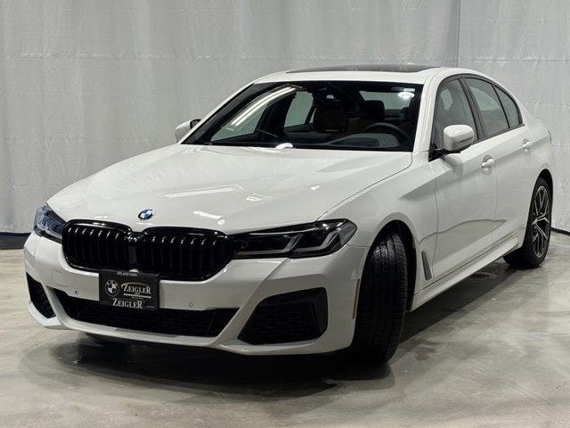 2023 BMW 540 i xDrive 2023 BMW 540 i xDrive