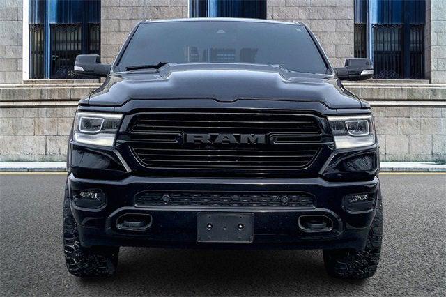 2021 RAM 1500 Laramie Crew Cab 4x4 57 Box