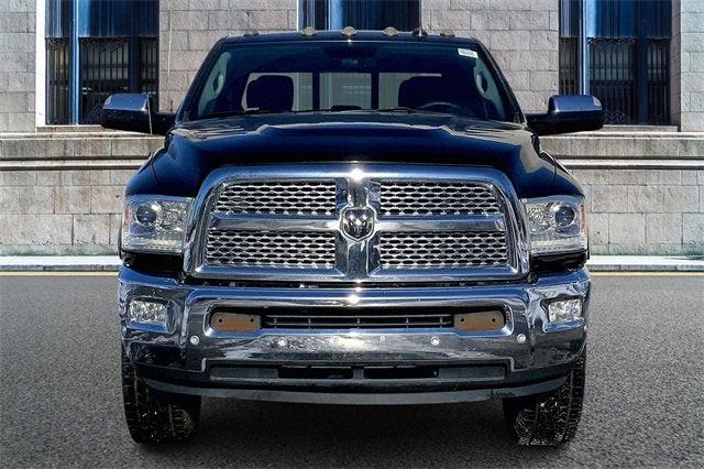 2017 RAM 2500 Laramie Crew Cab 4x4 64 Box 2017 RAM 2500 Laramie Crew Cab 4x4 64 Box
