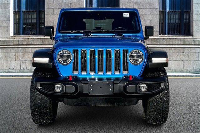 2022 Jeep Wrangler Rubicon 4x4
