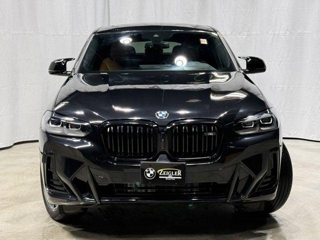 2023 BMW X4 M40i 2023 BMW X4 M40i