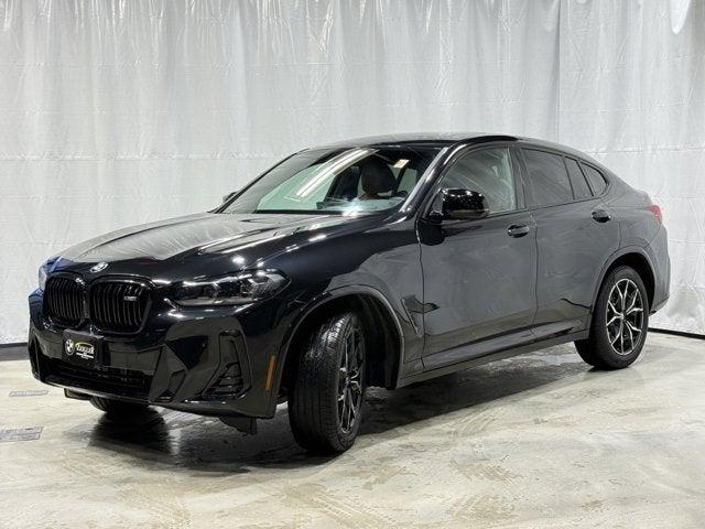 2023 BMW X4 M40i 2023 BMW X4 M40i