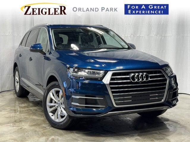 2018 Audi Q7 2.0T Premium