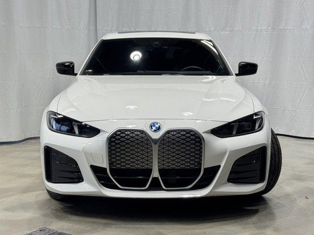 2025 BMW i4 Gran Coupe xDrive40 2025 BMW i4 Gran Coupe xDrive40