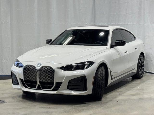 2025 BMW i4 Gran Coupe xDrive40 2025 BMW i4 Gran Coupe xDrive40