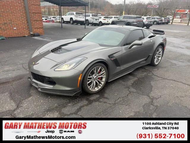 2015 Chevrolet Corvette Z06 2015 Chevrolet Corvette Z06