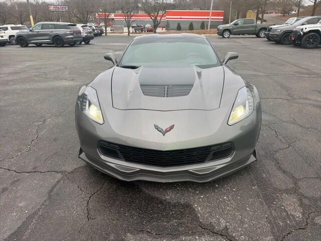 2015 Chevrolet Corvette Z06 2015 Chevrolet Corvette Z06