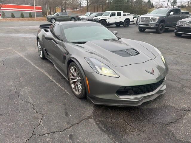 2015 Chevrolet Corvette Z06 2015 Chevrolet Corvette Z06