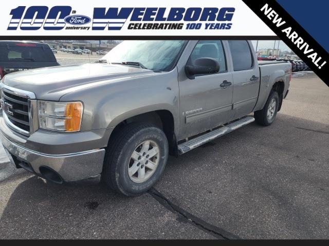 2007 GMC Sierra 1500 SLE1 for sale in Redwood Falls, MN