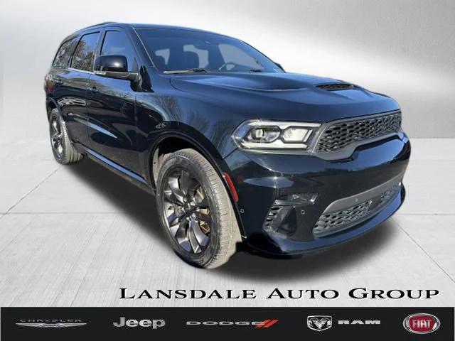 2023 Dodge Durango R/T Plus AWD 2023 Dodge Durango R/T Plus AWD
