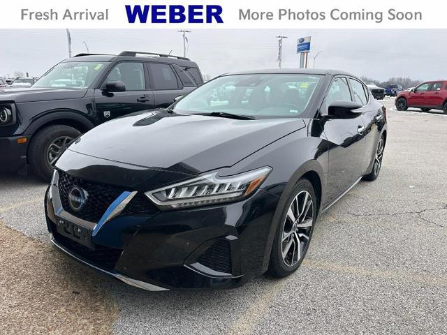 2023 Nissan Maxima SV Xtronic CVT for sale in Granite City, IL