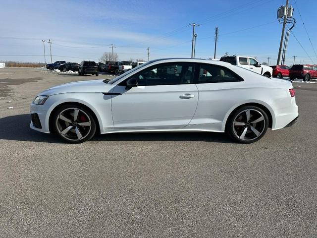 2024 Audi A5 Premium Plus 45 TFSI S line quattro S tronic