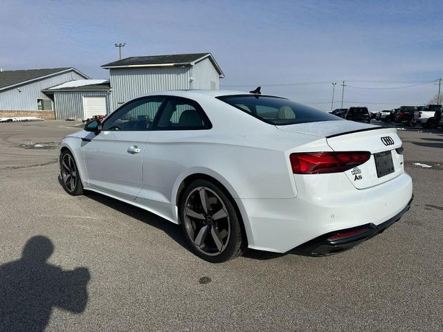 2024 Audi A5 Premium Plus 45 TFSI S line quattro S tronic