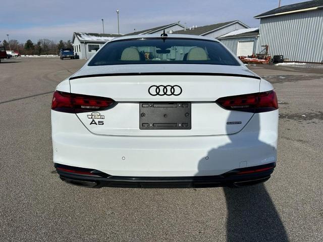 2024 Audi A5 Premium Plus 45 TFSI S line quattro S tronic
