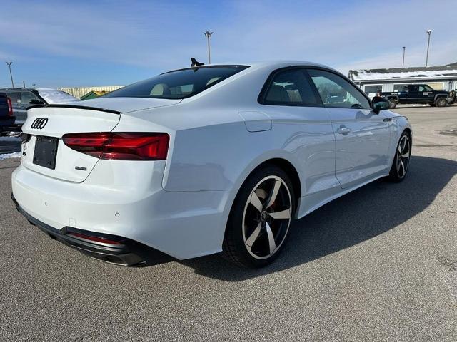 2024 Audi A5 Premium Plus 45 TFSI S line quattro S tronic