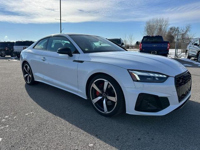 2024 Audi A5 Premium Plus 45 TFSI S line quattro S tronic