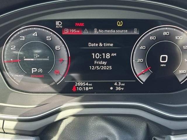 2024 Audi A5 Premium Plus 45 TFSI S line quattro S tronic