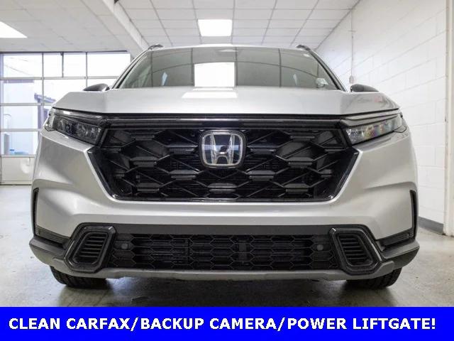 2025 Honda CR-V Hybrid Sport-L 2025 Honda CR-V Hybrid Sport-L