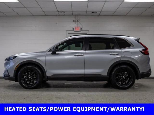 2025 Honda CR-V Hybrid Sport-L 2025 Honda CR-V Hybrid Sport-L