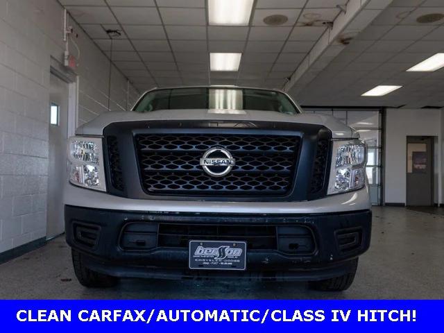 2018 Nissan TITAN S