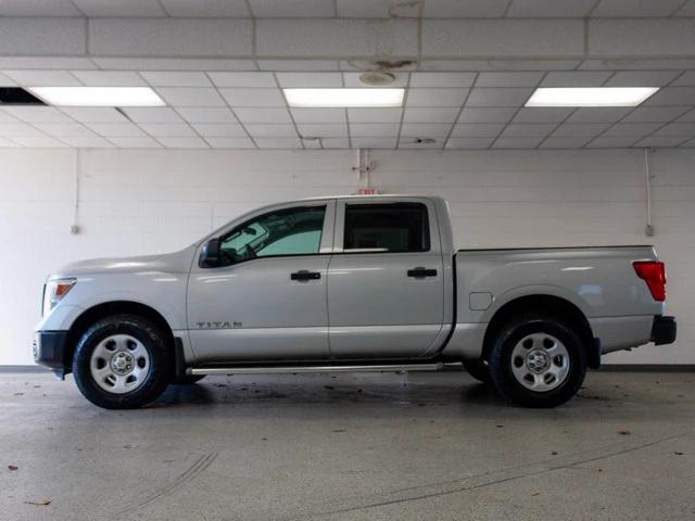 2018 Nissan TITAN S