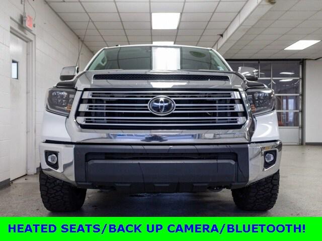 2019 Toyota Tundra Limited 5.7L V8 2019 Toyota Tundra Limited 5.7L V8