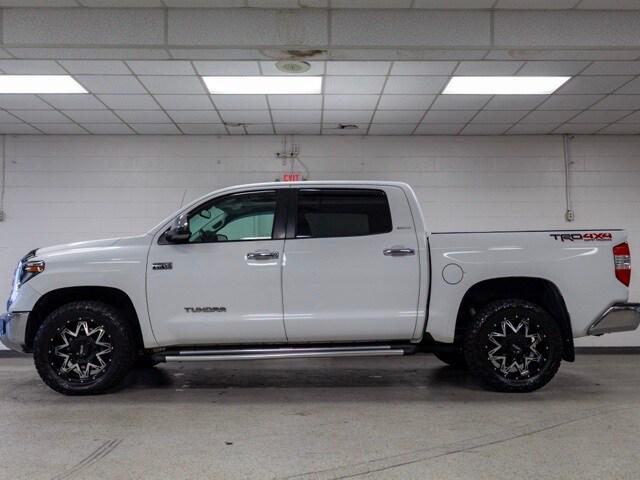 2019 Toyota Tundra Limited 5.7L V8 2019 Toyota Tundra Limited 5.7L V8