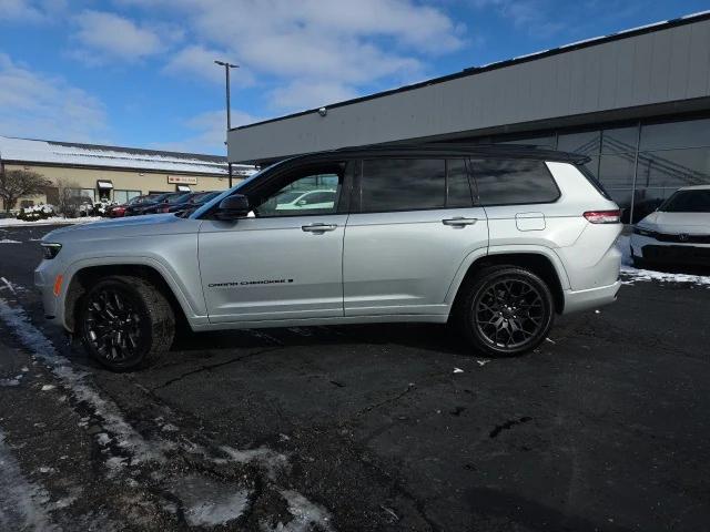 2024 Jeep Grand Cherokee L Summit Reserve 4x4