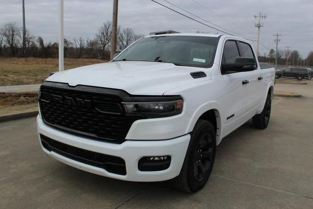 2025 RAM 1500 Big Horn Crew Cab 4x4 57 Box