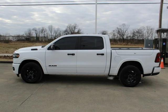 2025 RAM 1500 Big Horn Crew Cab 4x4 57 Box