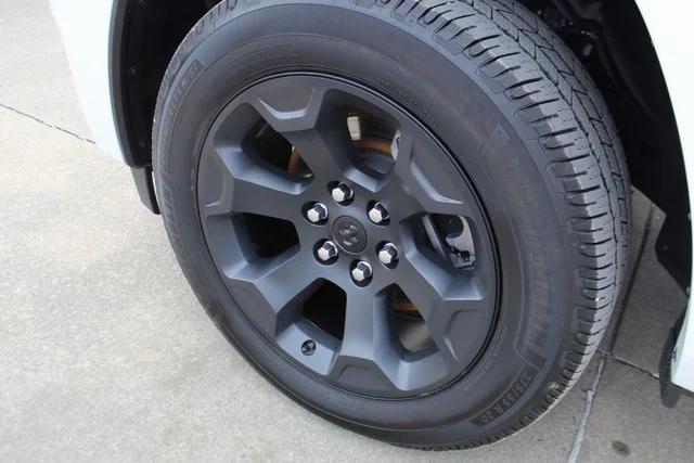 2025 RAM 1500 Big Horn Crew Cab 4x4 57 Box