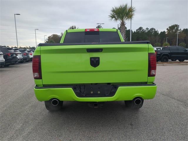 2017 Ram 1500 Sport Crew Cab 4x2 5'7" Box
