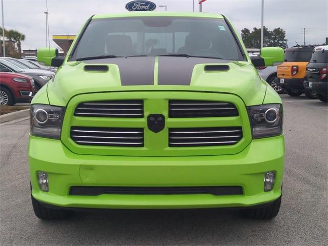 2017 Ram 1500 Sport Crew Cab 4x2 5'7" Box