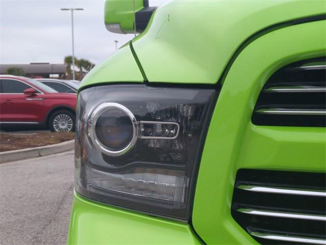 2017 Ram 1500 Sport Crew Cab 4x2 5'7" Box