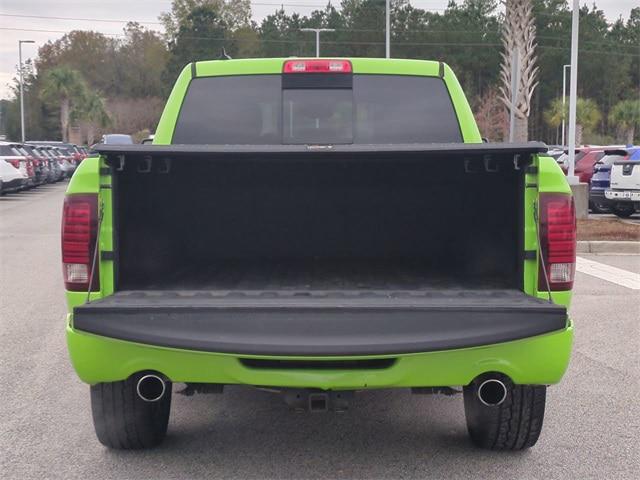 2017 Ram 1500 Sport Crew Cab 4x2 5'7" Box