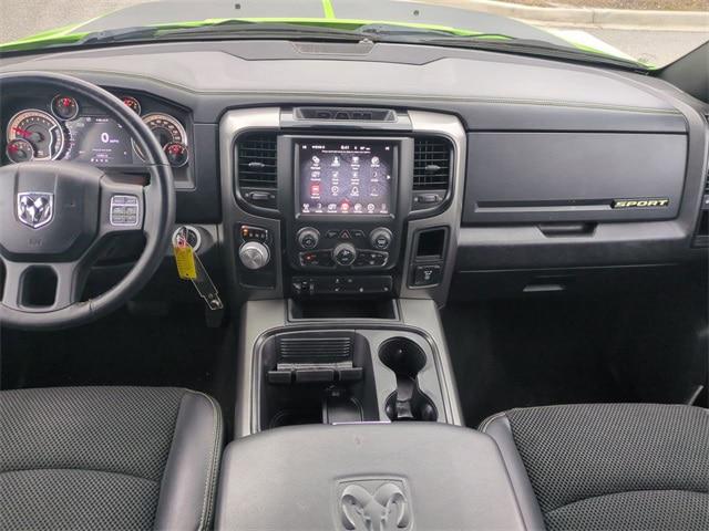 2017 Ram 1500 Sport Crew Cab 4x2 5'7" Box