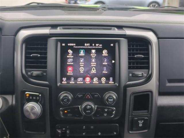 2017 Ram 1500 Sport Crew Cab 4x2 5'7" Box
