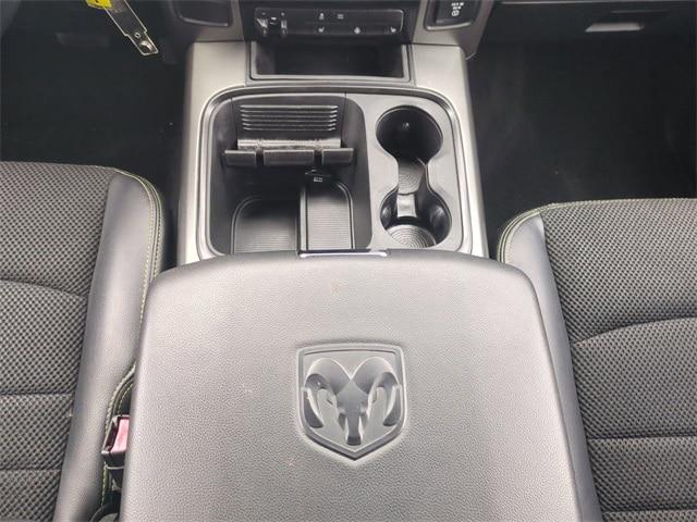 2017 Ram 1500 Sport Crew Cab 4x2 5'7" Box