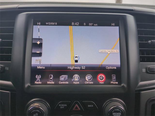 2017 Ram 1500 Sport Crew Cab 4x2 5'7" Box