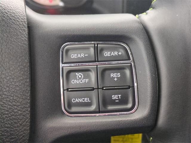2017 Ram 1500 Sport Crew Cab 4x2 5'7" Box