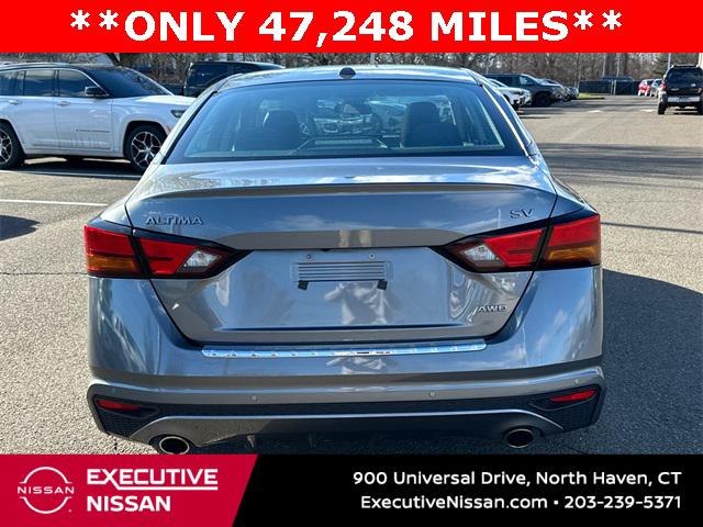 2023 Nissan Altima SV Intelligent AWD